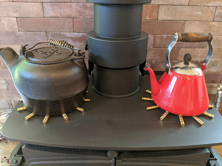 真鍮製五徳 - aurora.onlineshop01